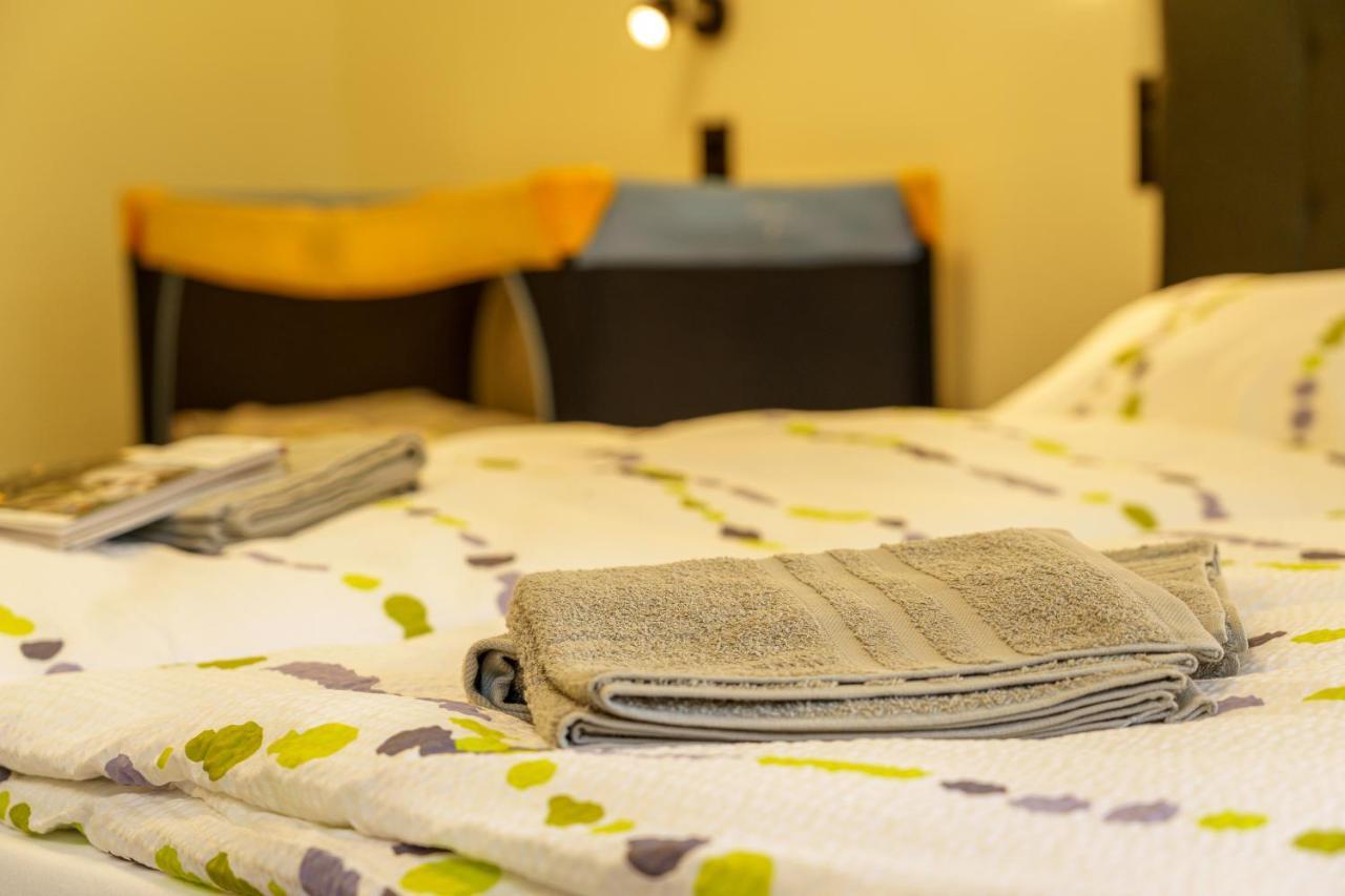 Hotel Und Hostel Gleisbett Анаберг-Бухолц Екстериор снимка